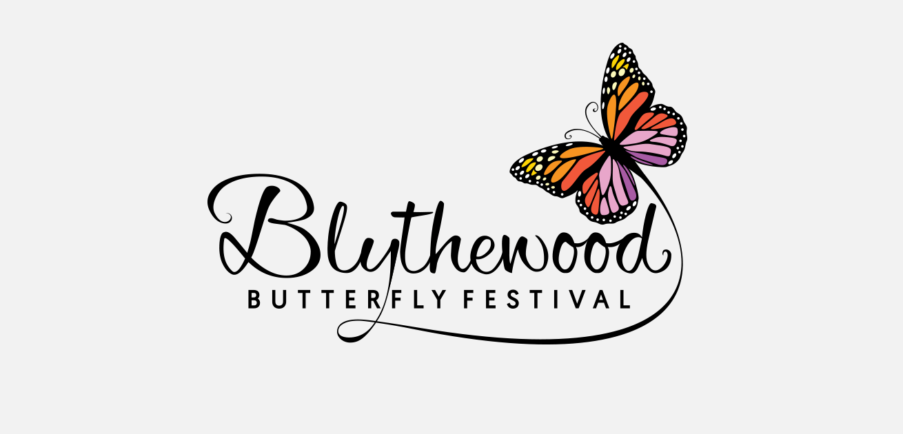 Custom festival logo design featured