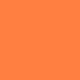 Custom sunbaked orange color